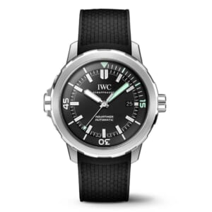 IWC アクアタイマー・オートマティック IW328802
