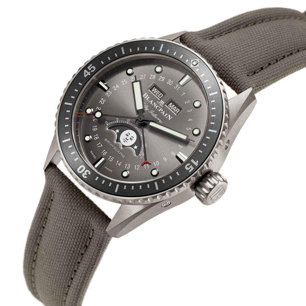 【BLANCPAIN（ブランパン）】 フェア開催／COMMON TIME 横浜元町本店・渋谷公園通り店