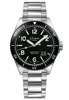 GLASHŰTTE ORIGINAL SeaQパノラマデイト W13613018070