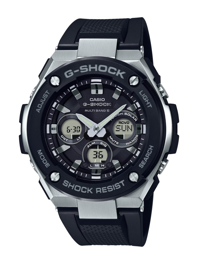 G-SHOCK GST-W300-1AJF GST-W300-1AJF