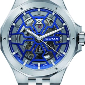EDOX メカノ オートマティック 85303-3M-BUIGB