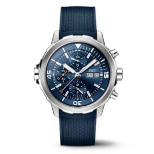 IWC アクアタイマー・クロノグラフ IW376806