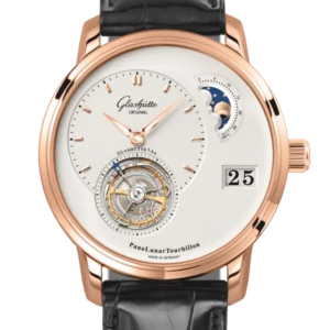 GLASHŰTTE ORIGINAL パノルナ・トゥールビヨン W19302050504