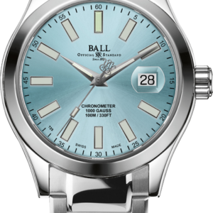BALL マーベライト クロノメーター NM9026C-S6CJ-IBE