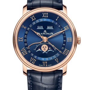 BLANCPAIN ヴィルレ コンプリートカレンダー 6654-3640-55B