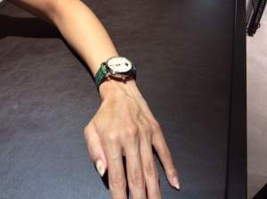 IWC ポートフィノオートマティック37 ムーンフェイズ2018.01.10