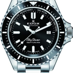 EDOX ネプチュニアン 80120-3NM-NIN