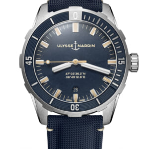 ULYSSE NARDIN ダイバー 42mm 8163-175/93