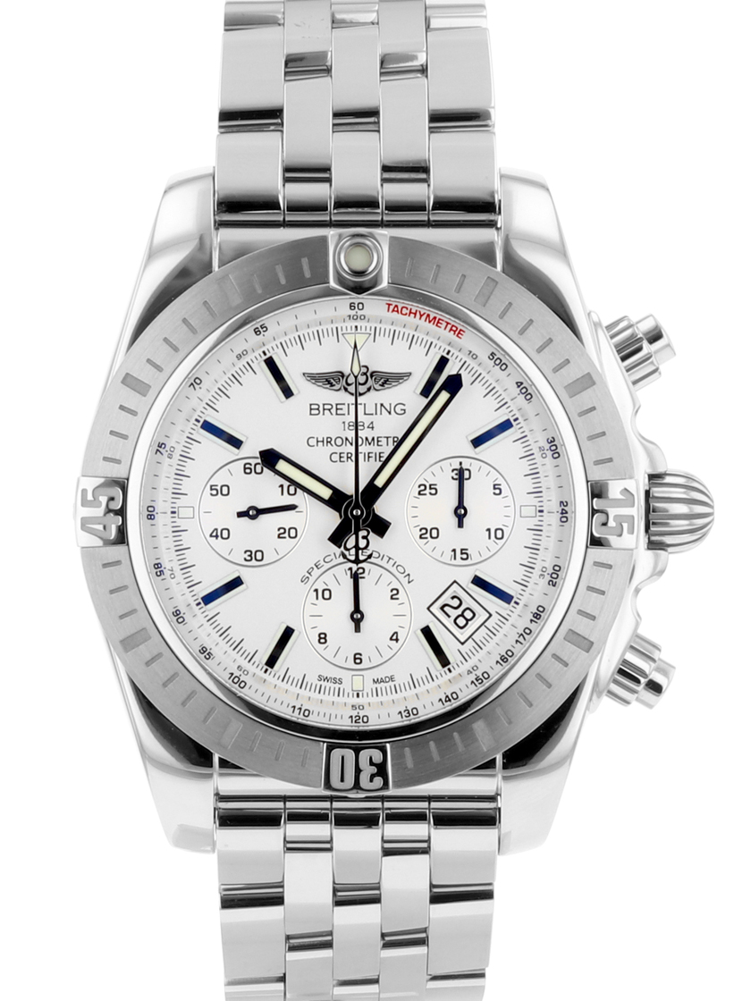 BREITLING クロノマットJSP ジャパン・スペシャルエディション2018.07.15