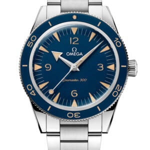 OMEGA シーマスター 30﻿0 コーアクシャル マスター クロノメーター 41mm 234.30.41.21.03.001