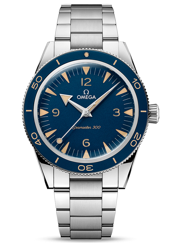 OMEGA シーマスター 300 コーアクシャル マスター クロノメーター 41mm 234.30.41.21.03.001