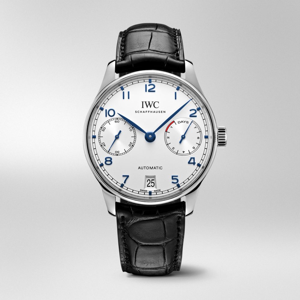 IWC ポルトギーゼ・オートマティック2018.08.16