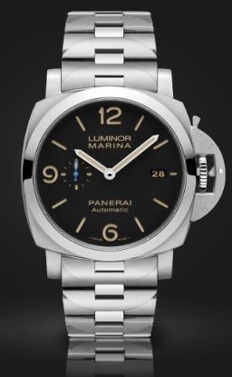 PANERAI ルミノール　マリーナ 1950 3 デイズ オートマチック アッチャイオ – 44MM2018.07.22