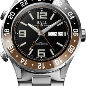 BALL マリンGMT DG3030B-S3CJ-BK