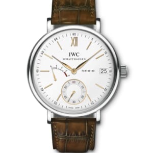 IWC ポートフィノ・ハンドワインド・エイトデイズ IW510103