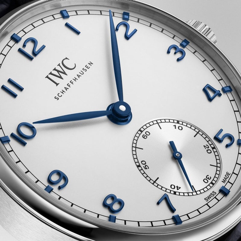 IWC・ポルトギーゼオートマティック40 IW358303 IW358304
