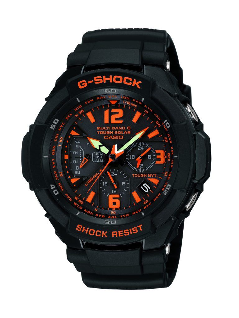 G-SHOCK GW-3000B-1AJF GW-3000B-1AJF
