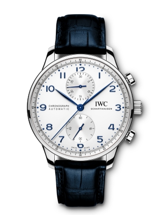 IWC ポルトギーゼ・クロノグラフ2018.07.07
