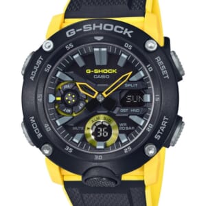 G-SHOCK GA-2000-1A9JF GA-2000-1A9JF