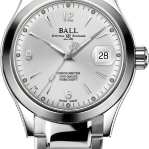 BALL オハイオ クロノメーター NM9026C-S5CJ-SL
