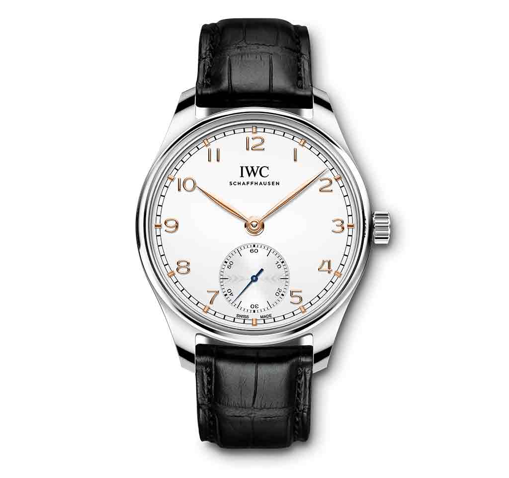 IWC ポルトギーゼ・オートマティック40 IW358303