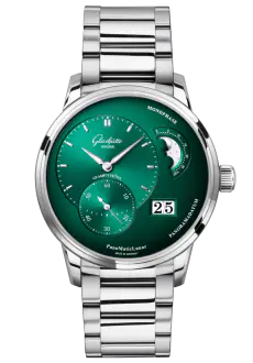 GLASHŰTTE ORIGINAL パノマティックルナ W19002133270
