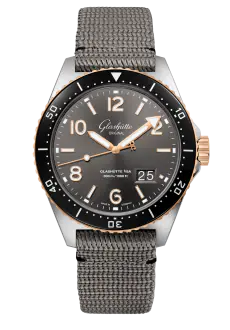 GLASHŰTTE ORIGINAL SeaQパノラマデイト W13613049134