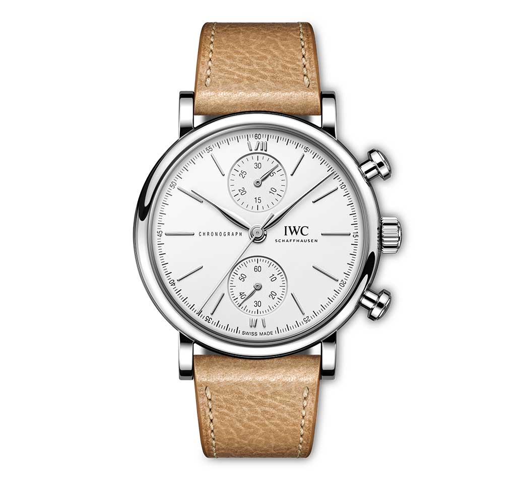IWC ポートフィノ・クロノグラフ 39 IW391502