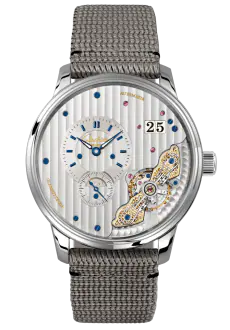 GLASHŰTTE ORIGINAL パノマティックインバース W19102020266