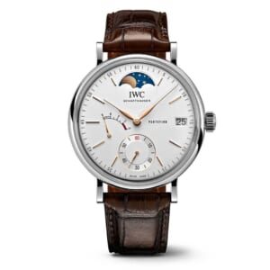 IWC ポートフィノ・ハンドワインド・ムーンフェイズ IW516401