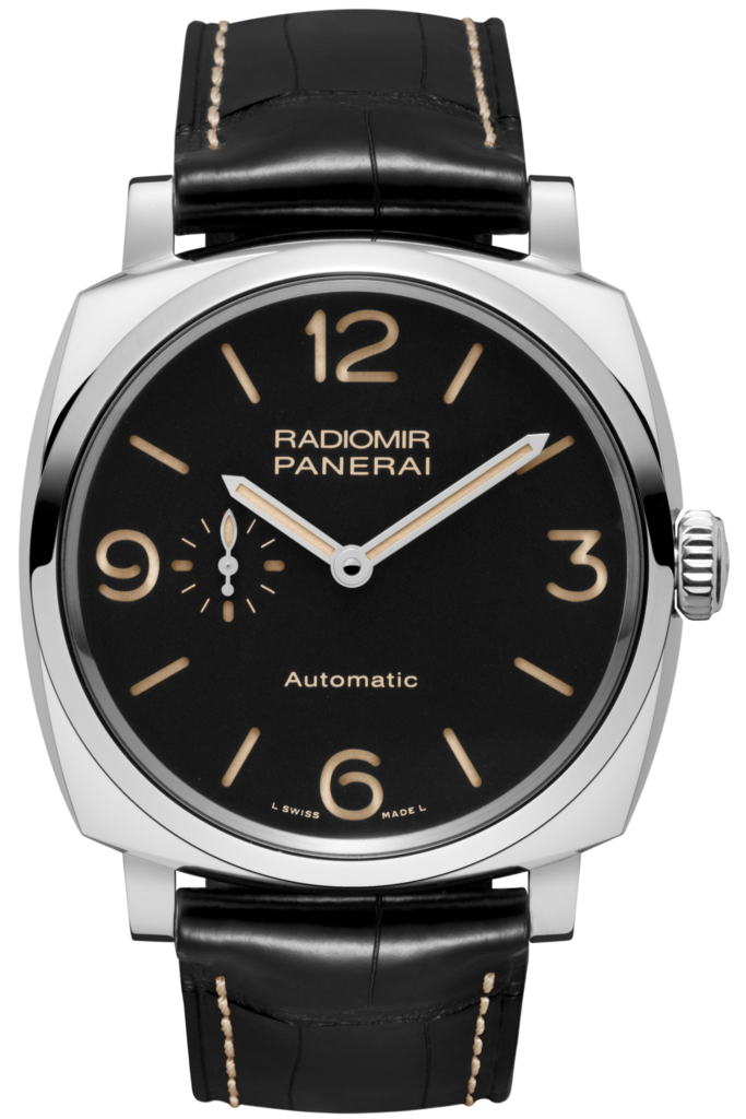 PANERAI ラジオミール 1940 3デイズ オートマティック アッチャイオ2017.06.23