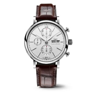 IWC ポートフィノ・クロノグラフ IW391027