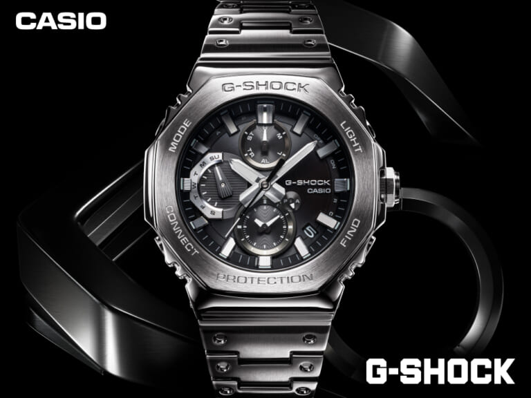 【G-SHOCK（ジーショック）】 フェア開催／COMMON TIME  横浜元町本店、渋谷公園通り店、横浜ビブレ店、ららぽーと横浜店