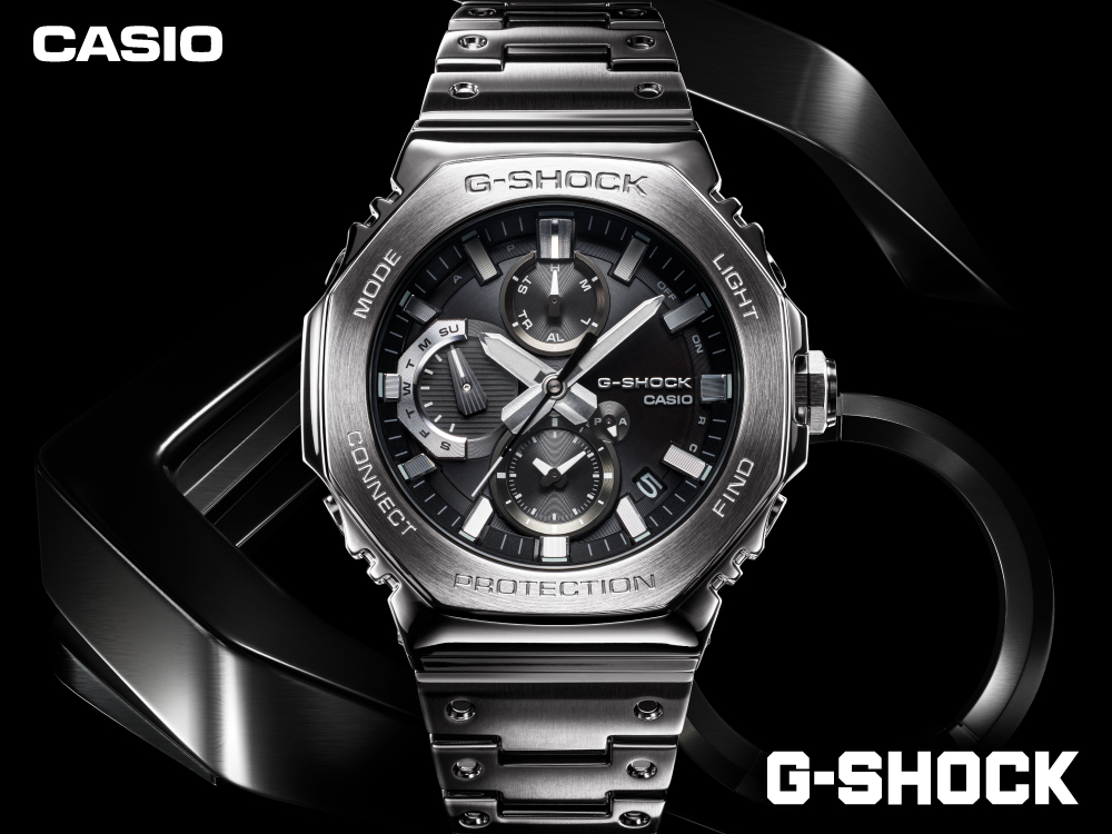 【G-SHOCK（ジーショック）】 フェア開催／COMMON TIME  横浜元町本店、渋谷公園通り店、横浜ビブレ店、ららぽーと横浜店