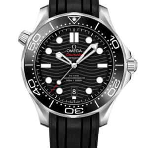 OMEGA ダイバー 300M コーアクシャル マスター クロノメーター 42mm 210.32.42.20.01.001
