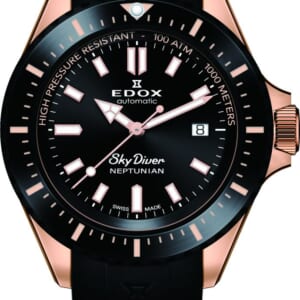 EDOX ネプチュニアン 80120-37RNNCA-NIR