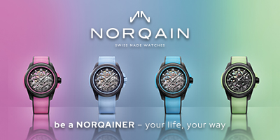 【FEEL THE NORQAIN CAMPAIN 2025】フィール ザ ノルケイン キャンペーン開催／COMMON TIME  渋谷公園通り店、横浜VIVRE店