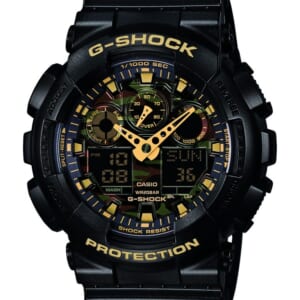 G-SHOCK GA-100CF-1A9JF GA-100CF-1A9JF