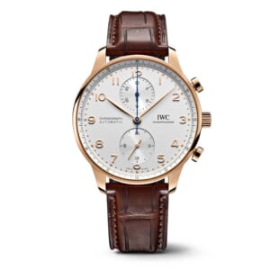 IWC ポルトギーゼ・クロノグラフ IW371611