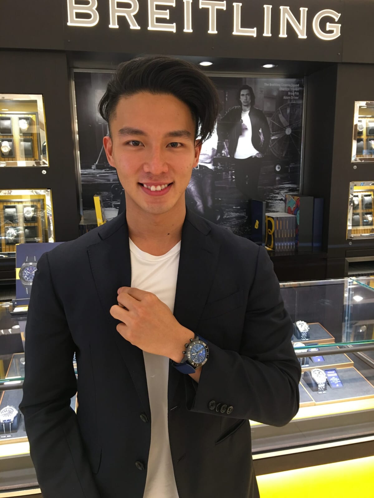 BREITLING SUPER OCEAN HERITAGE2 OuterKnown2020.04.08