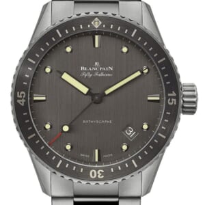 BLANCPAIN フィフティ ファゾムス バチスカーフ 5000-1210-98S