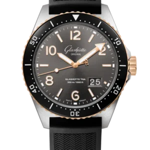 GLASHŰTTE ORIGINAL SeaQパノラマデイト W13613049133