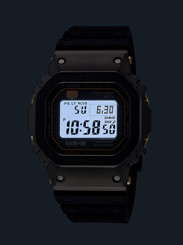 G-SHOCK MRG-B5000R-1JR MRG-B5000R-1JR