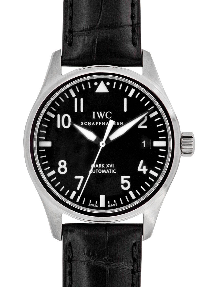 IWC パイロットウォッチ マークシリーズについて②