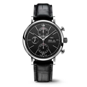 IWC ポートフィノ・クロノグラフ IW391029
