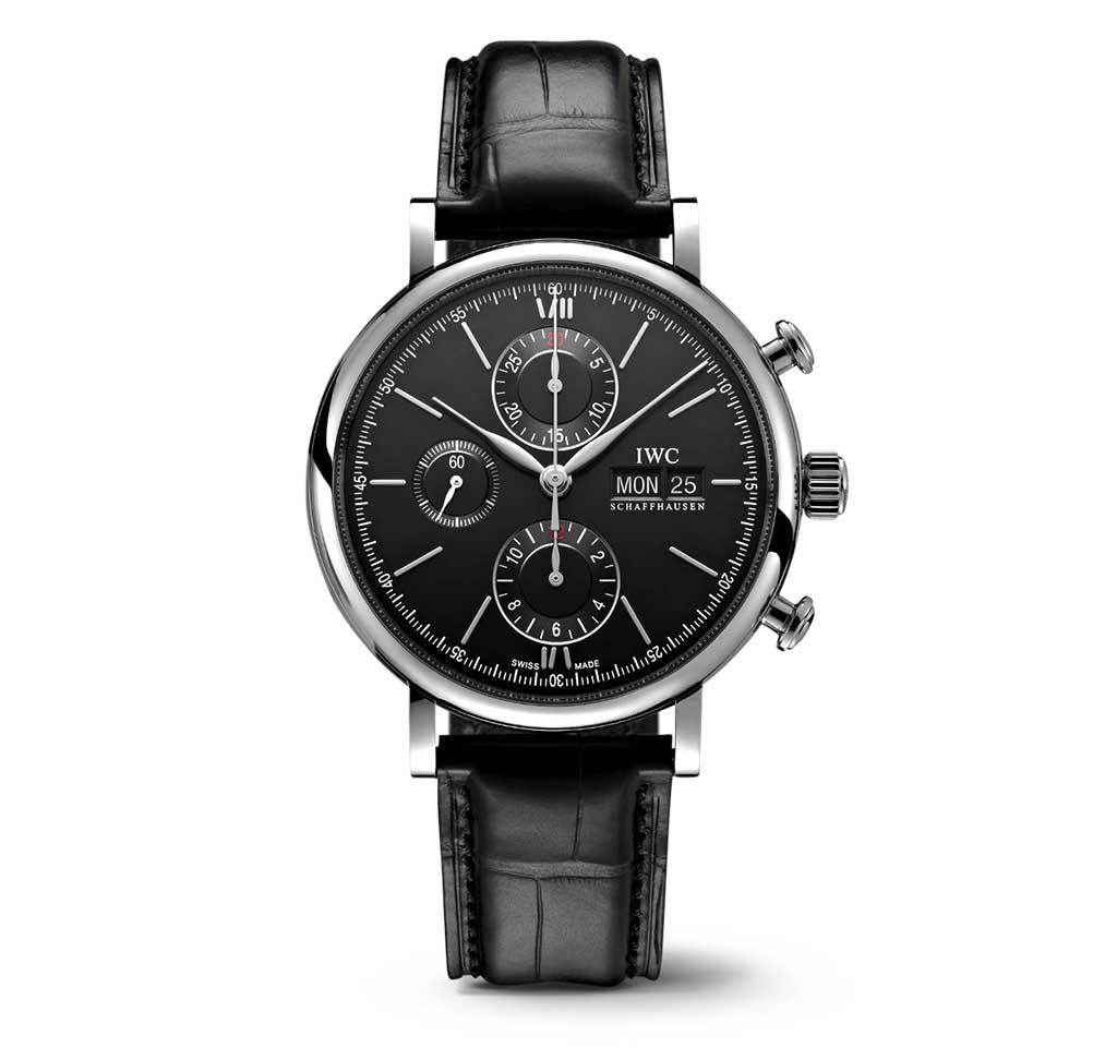 IWC ポートフィノ・クロノグラフ IW391029