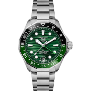 TAGHeuer タグ・ホイヤー アクアレーサー プロフェッショナル300 GMT WBP5115.BA0013