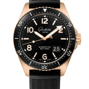 GLASHŰTTE ORIGINAL SeaQパノラマデイト W13613039033