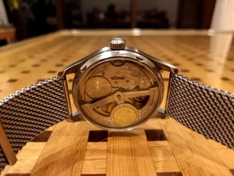 IWC　7デイズ