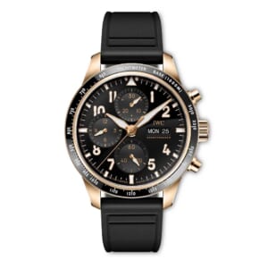 IWC パイロット・ウォッチ・パフォーマンス・クロノグラフ 41 IW388309